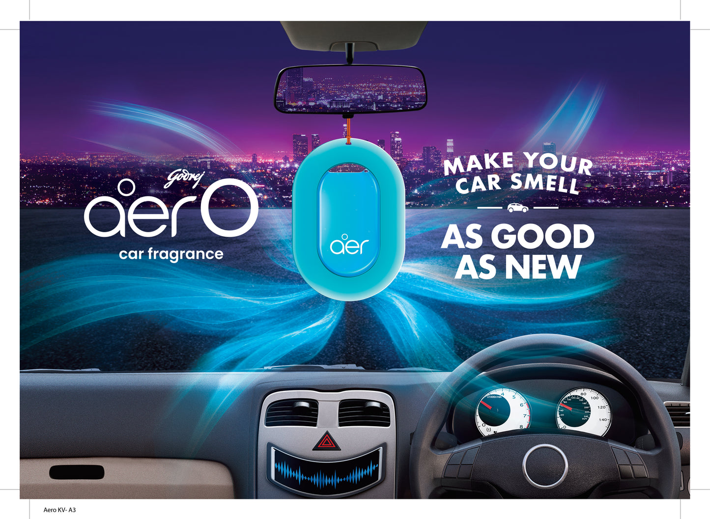 AER Car (Automóvil) – Sachet x7,5 g