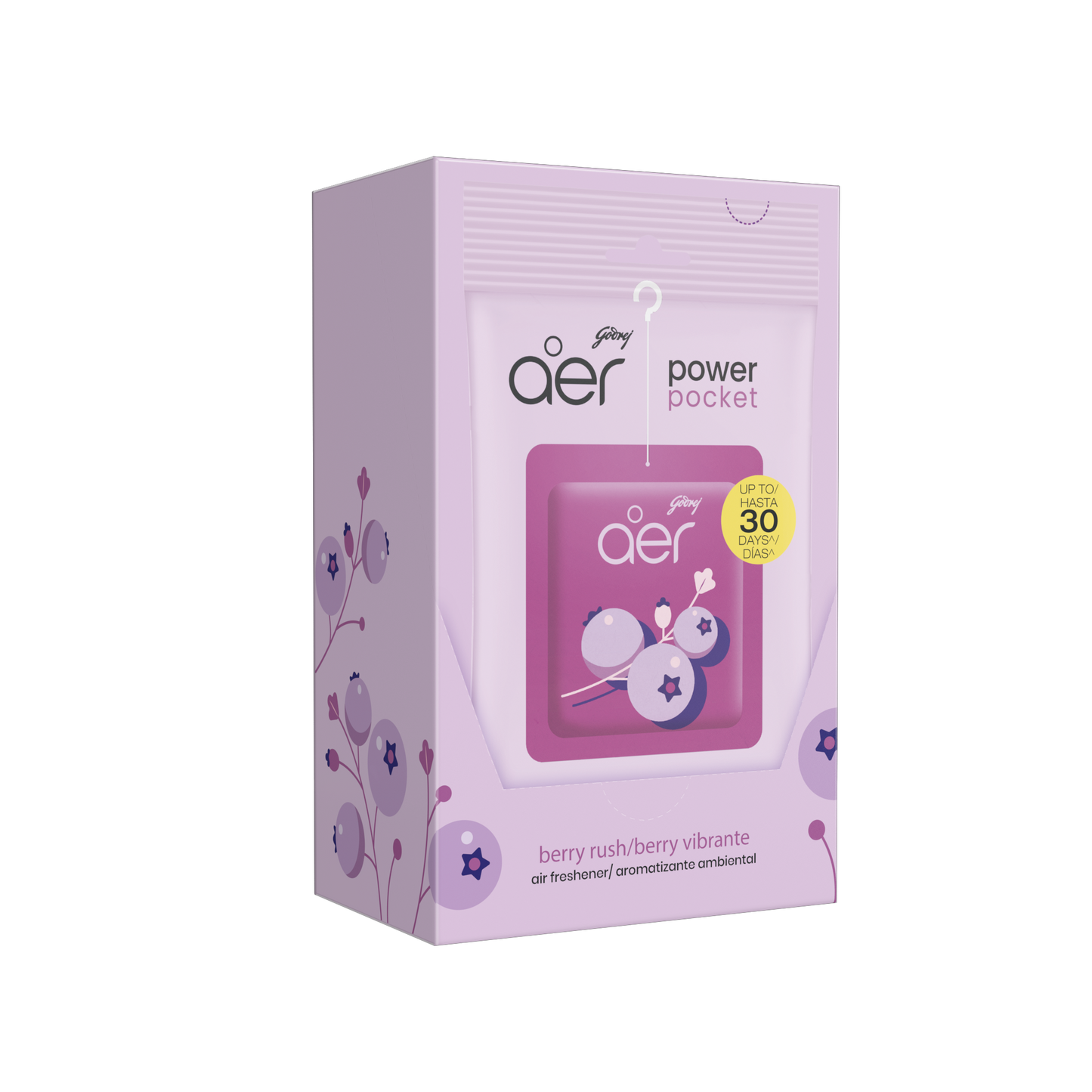 AER Power Pocket Hogar / Baño) – Sachet x10 g