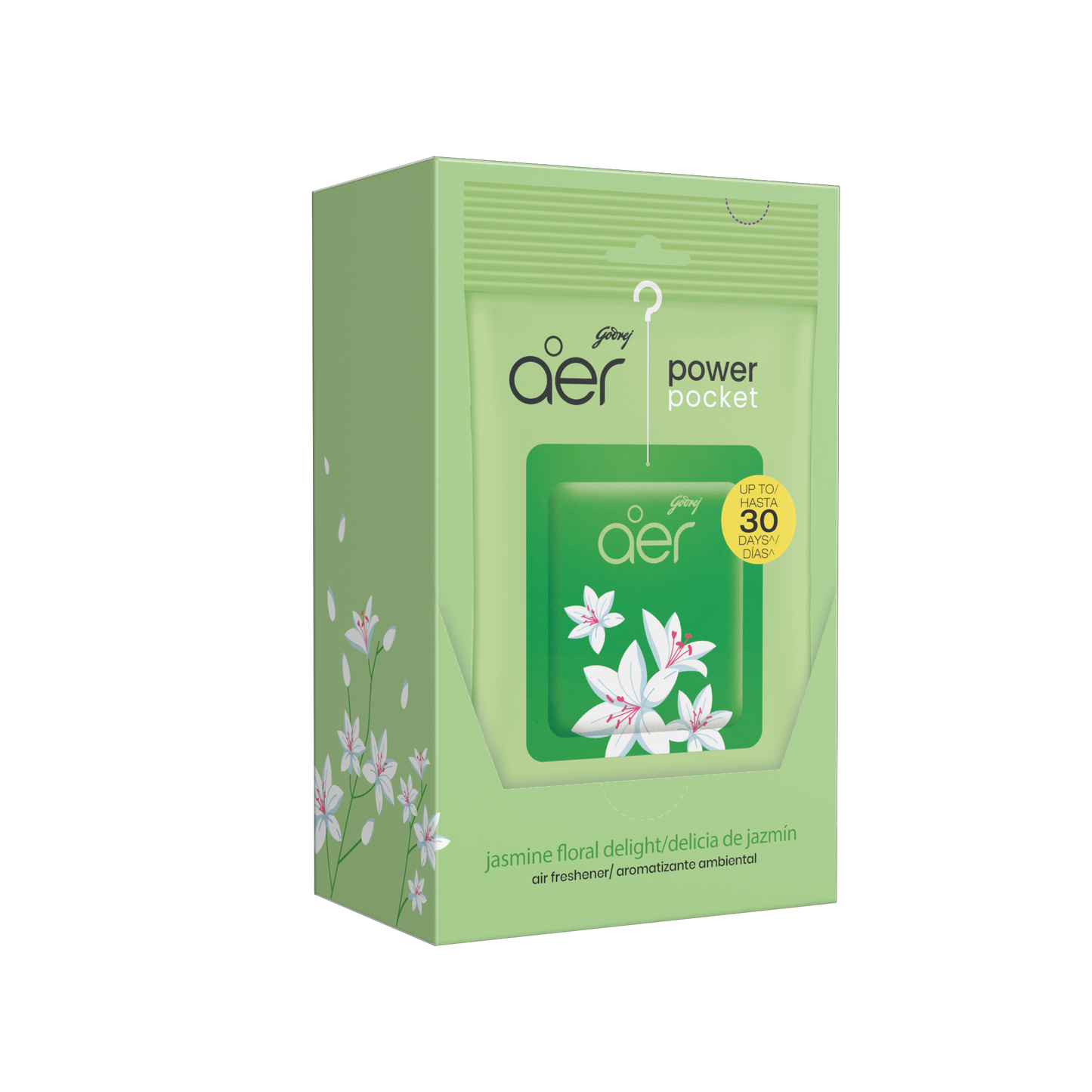 AER Power Pocket Hogar / Baño) – Sachet x10 g