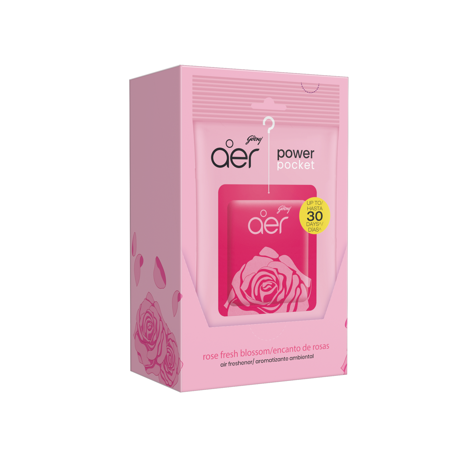AER Power Pocket Hogar / Baño) – Sachet x10 g