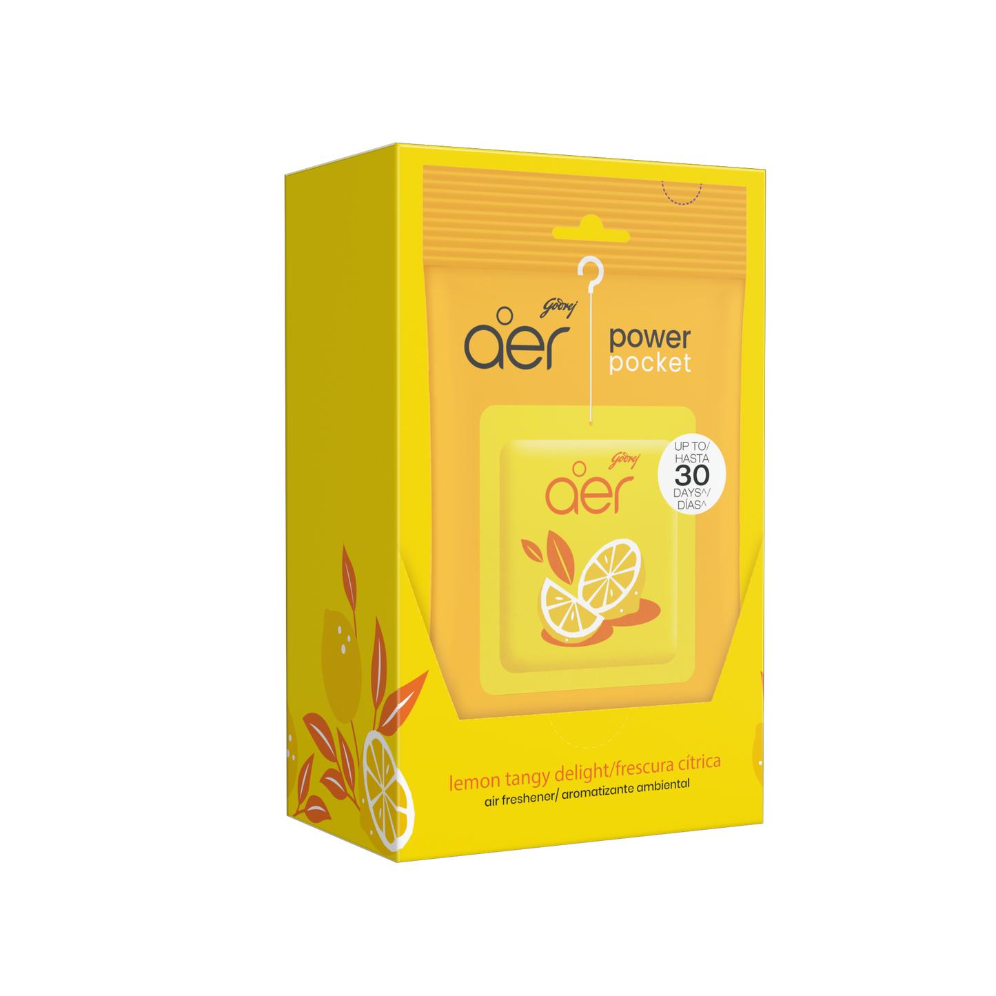 AER Power Pocket Hogar / Baño) – Sachet x10 g