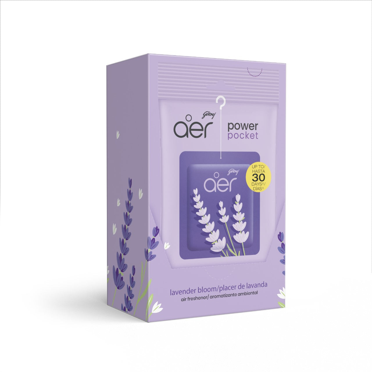 AER Power Pocket Hogar / Baño) – Sachet x10 g