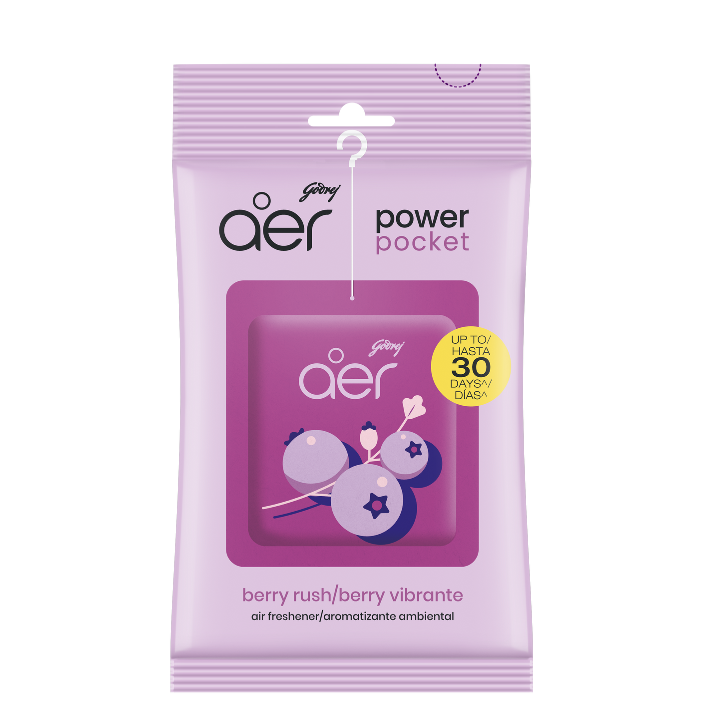AER Power Pocket Hogar / Baño) – Sachet x10 g