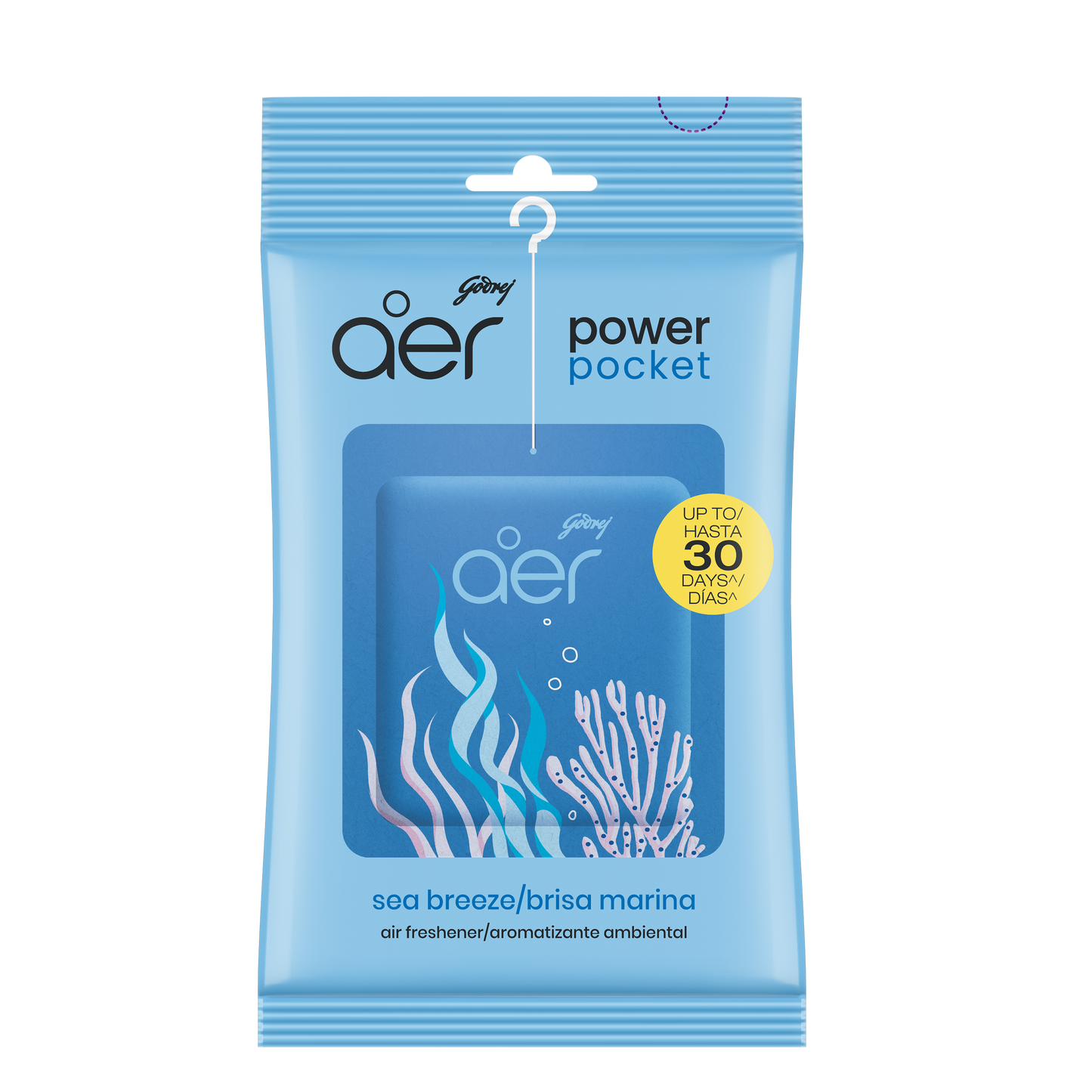 AER Power Pocket Hogar / Baño) – Sachet x10 g