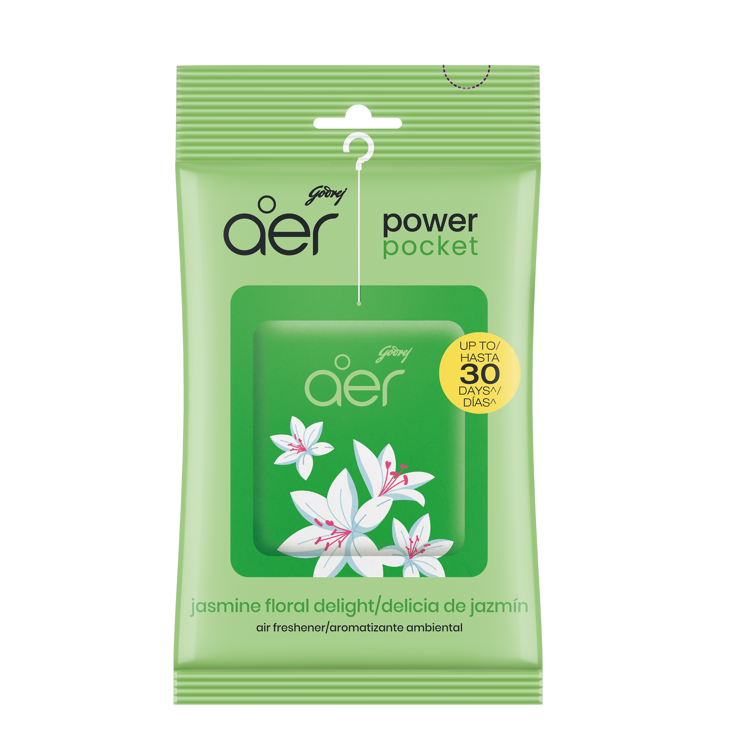 AER Power Pocket Hogar / Baño) – Sachet x10 g