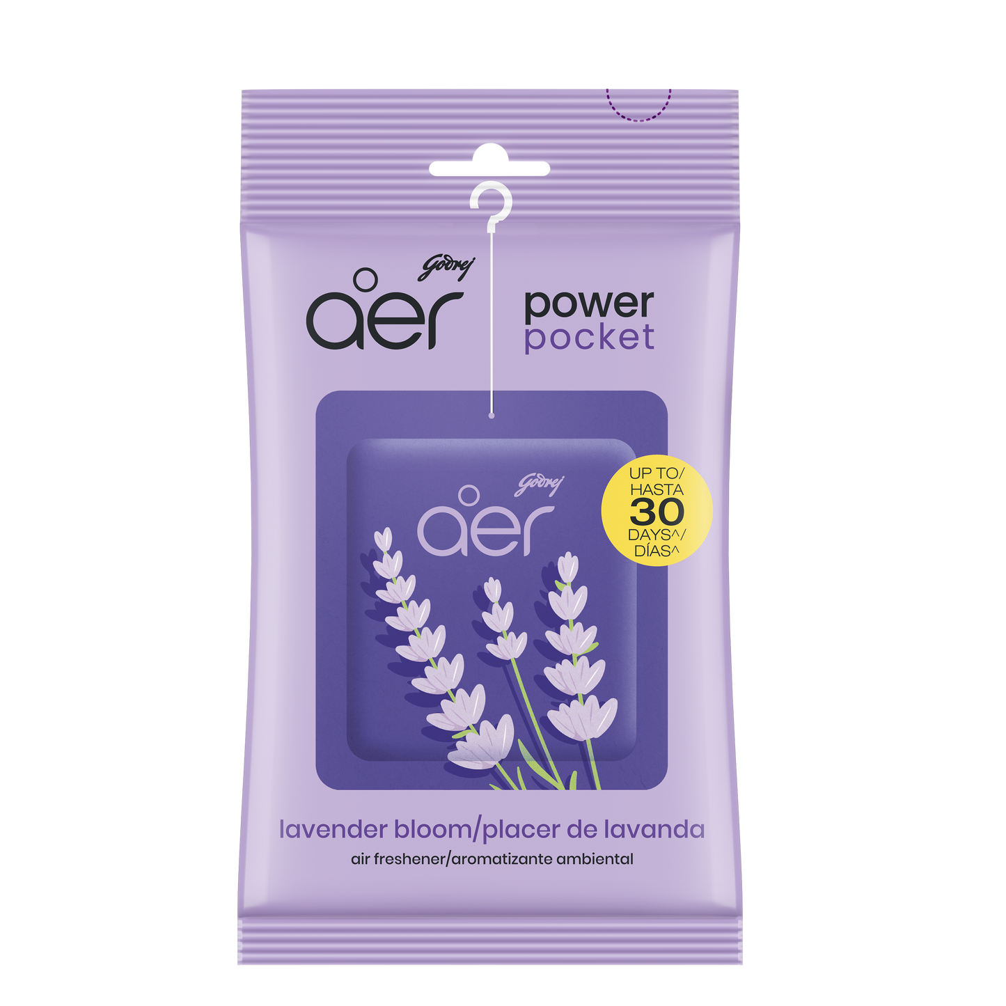 AER Power Pocket Hogar / Baño) – Sachet x10 g