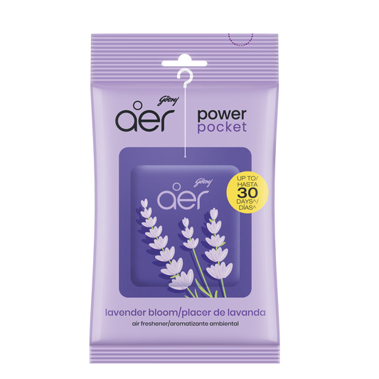 AER Power Pocket Hogar / Baño) – Sachet x10 g